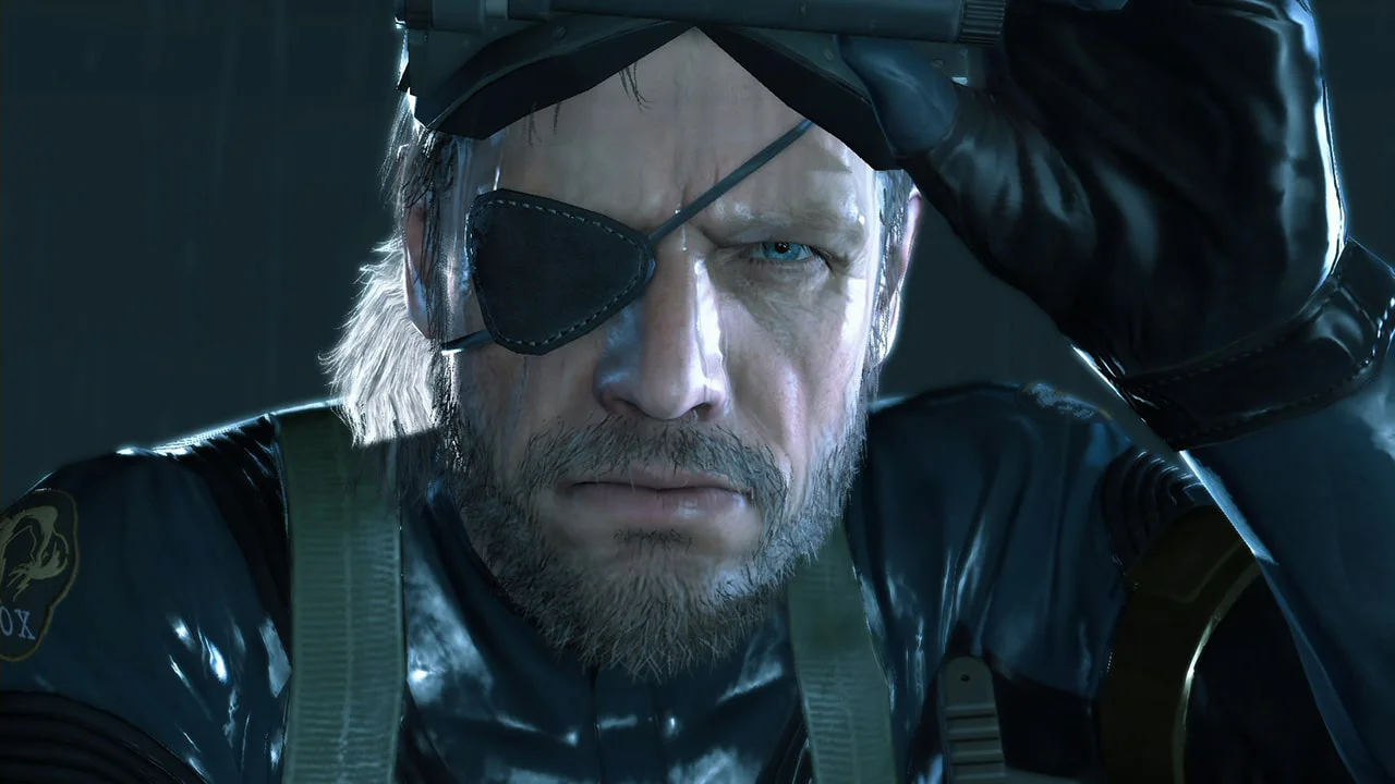 Metal Gear Solid V — изображение 4