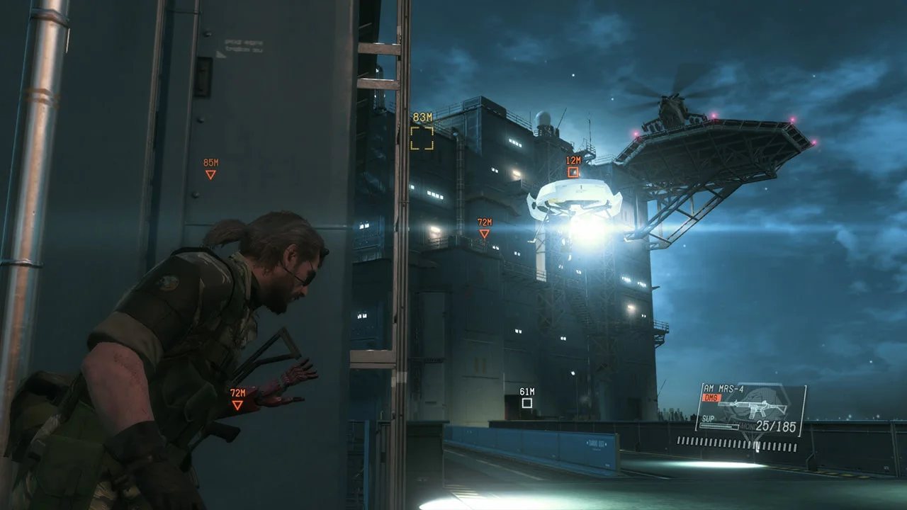 Metal Gear Solid V — изображение 3