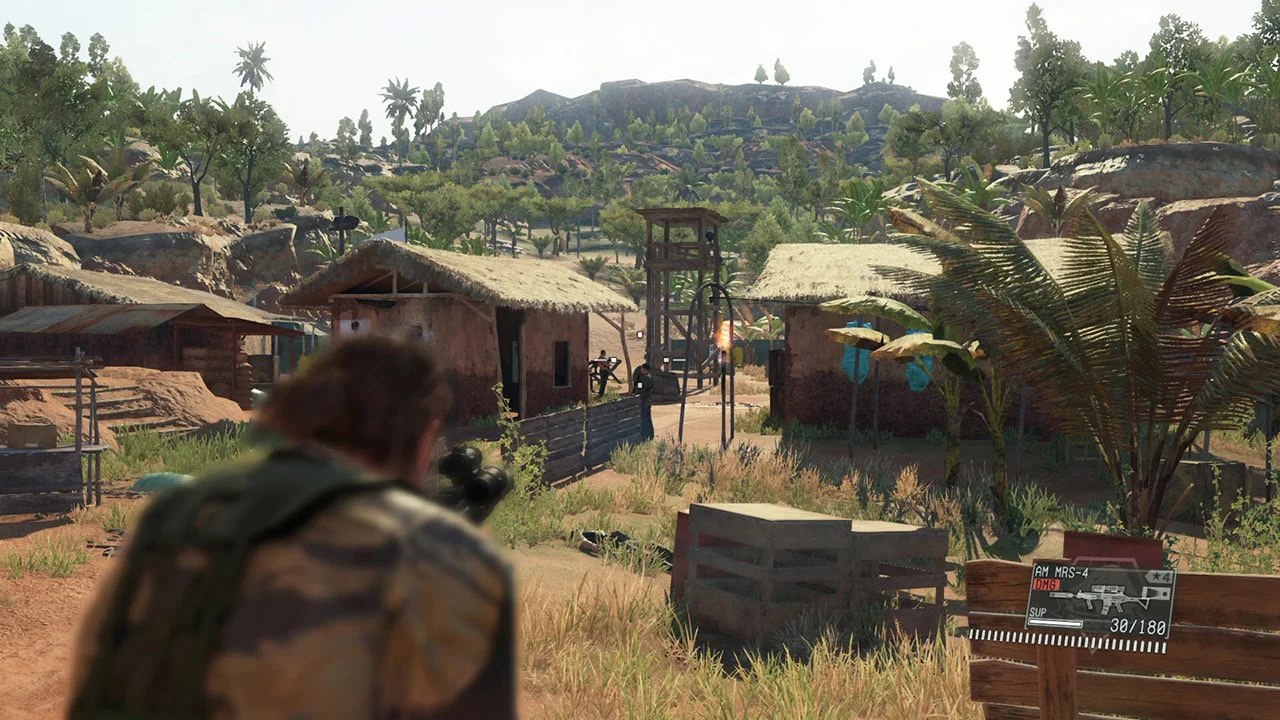 Metal Gear Solid V — изображение 6