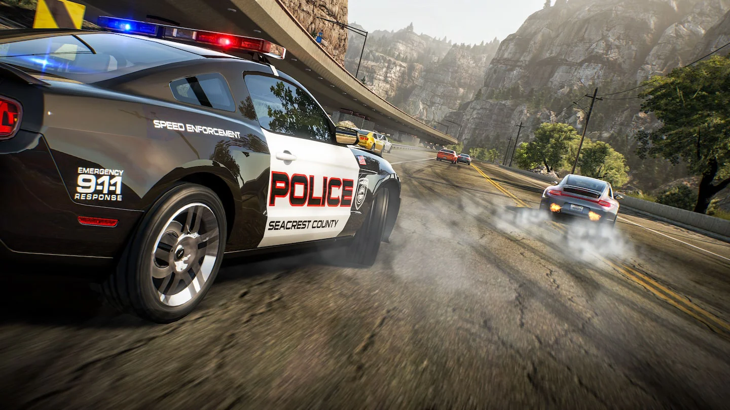 Need for Speed Hot Pursuit Remastered — изображение 4