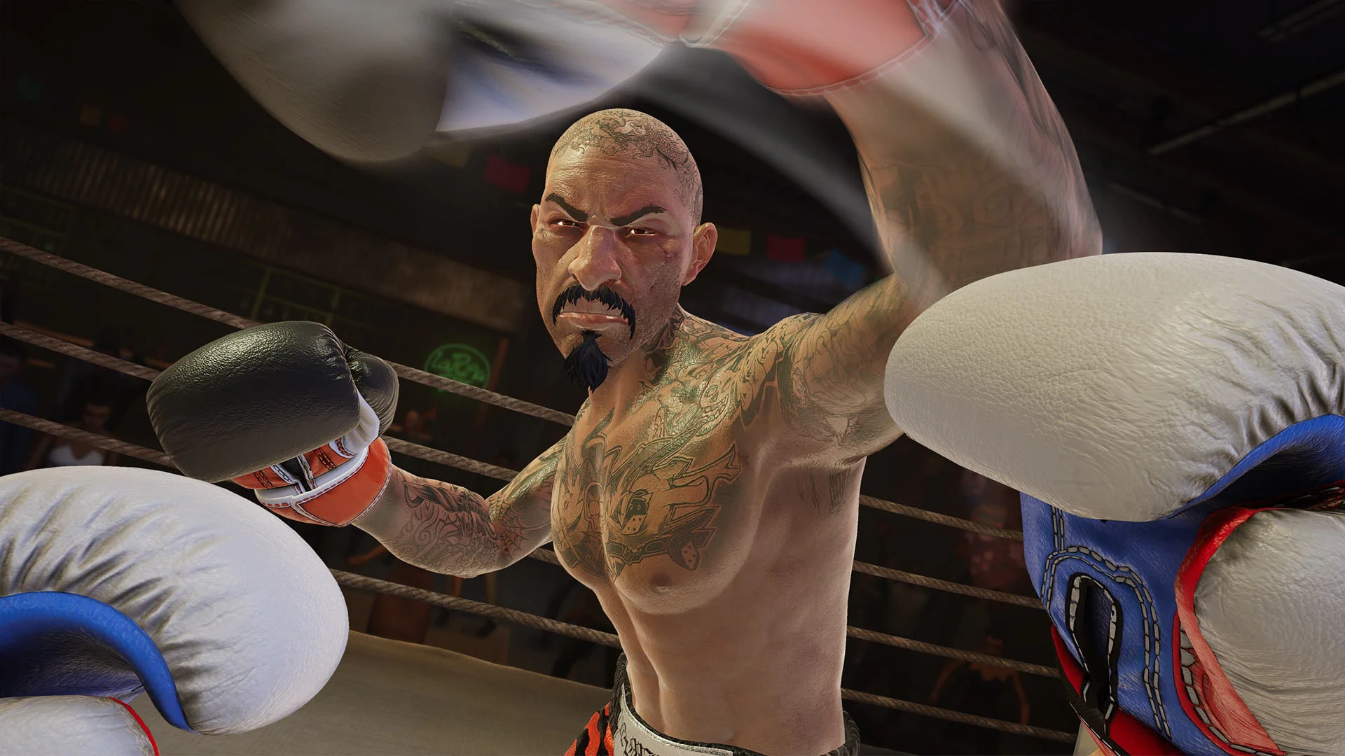 Creed: Rise to Glory — изображение 2