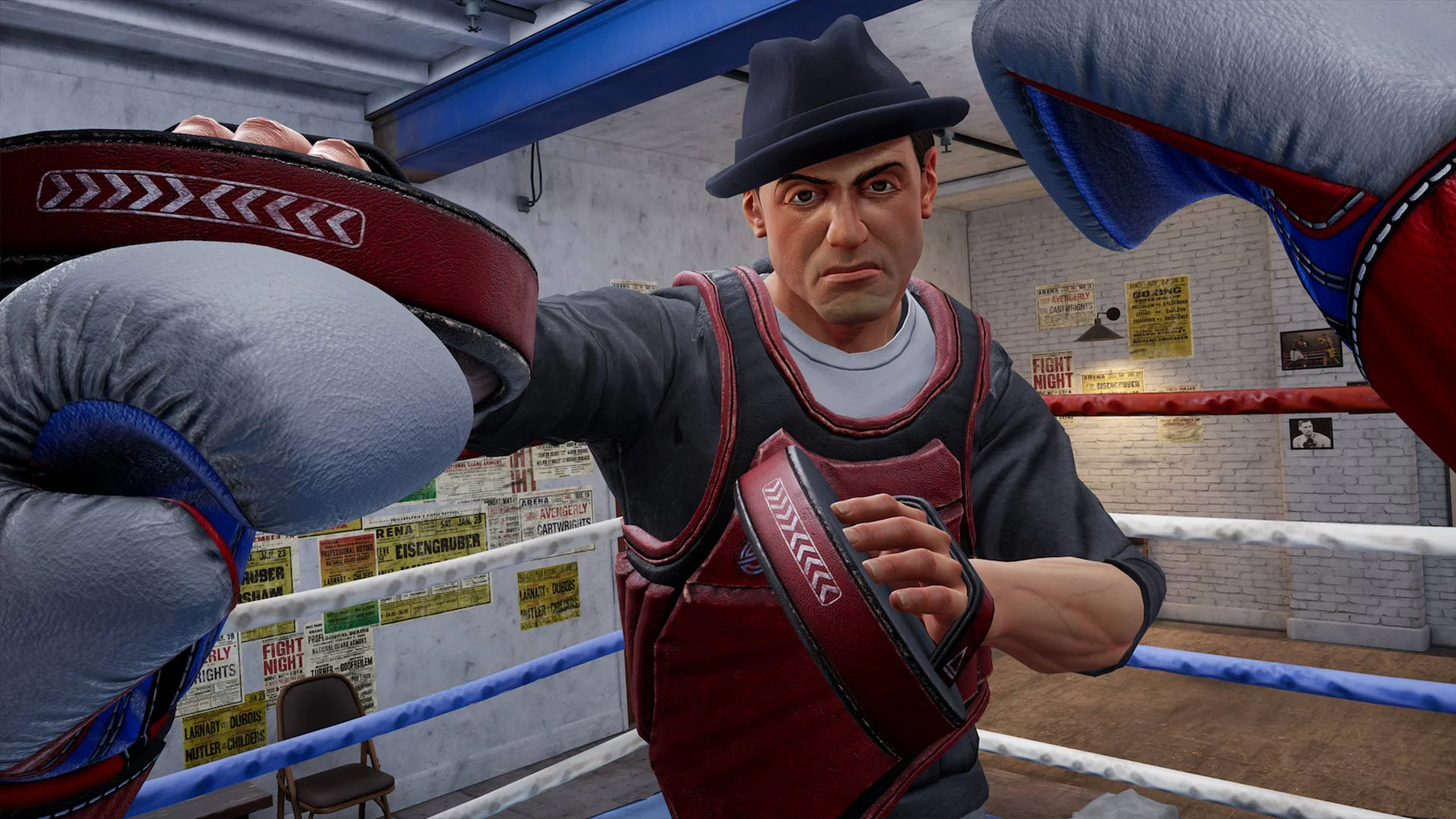 Creed: Rise to Glory — изображение 6