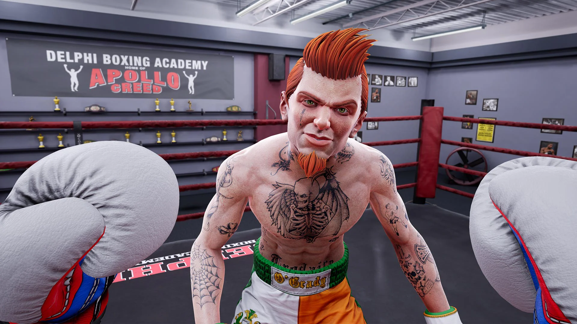 Creed: Rise to Glory — изображение 5
