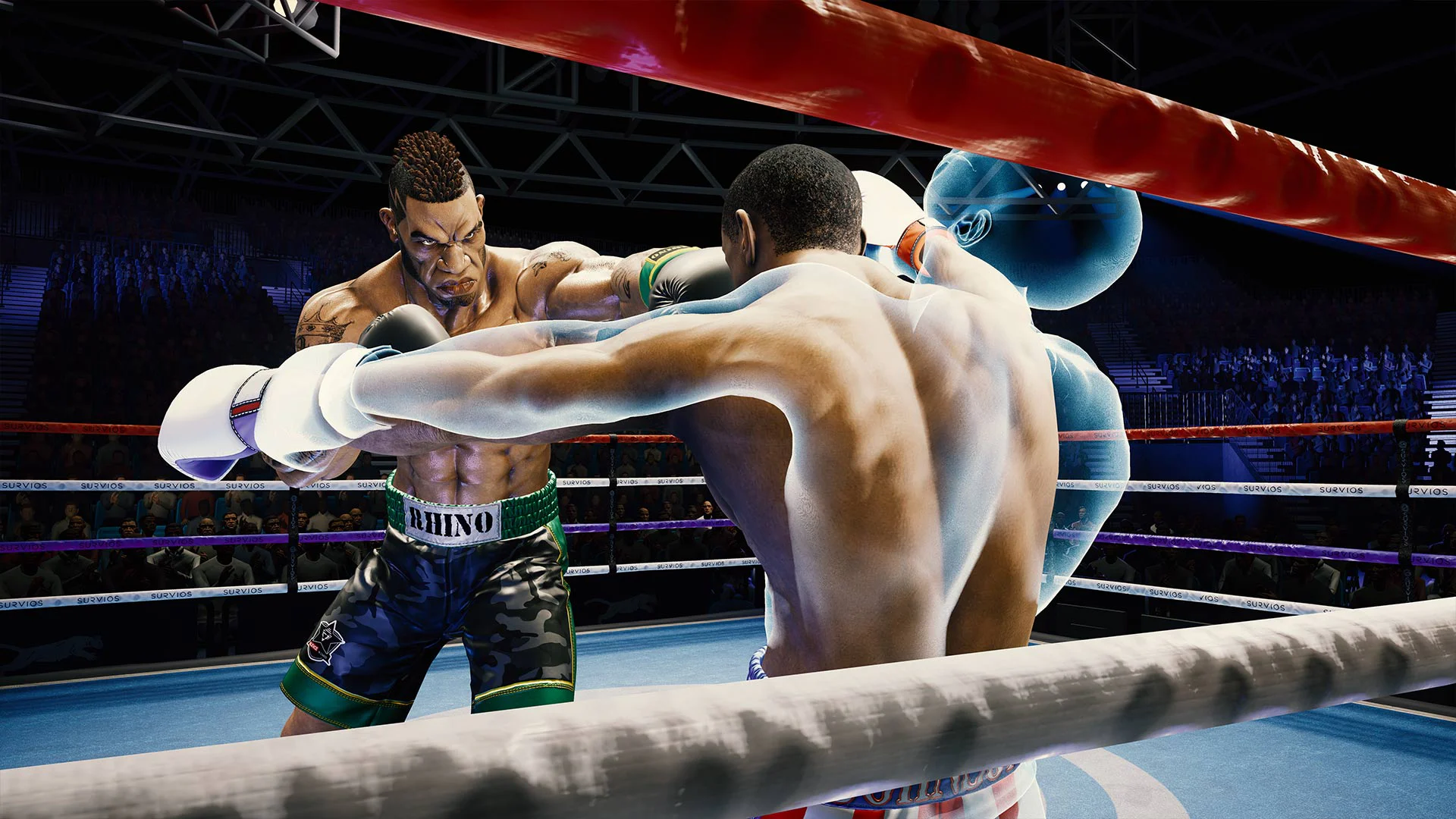 Creed: Rise to Glory — изображение 4