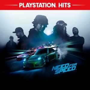Аренда игры Need for Speed с Кеном Блоком PlayStation