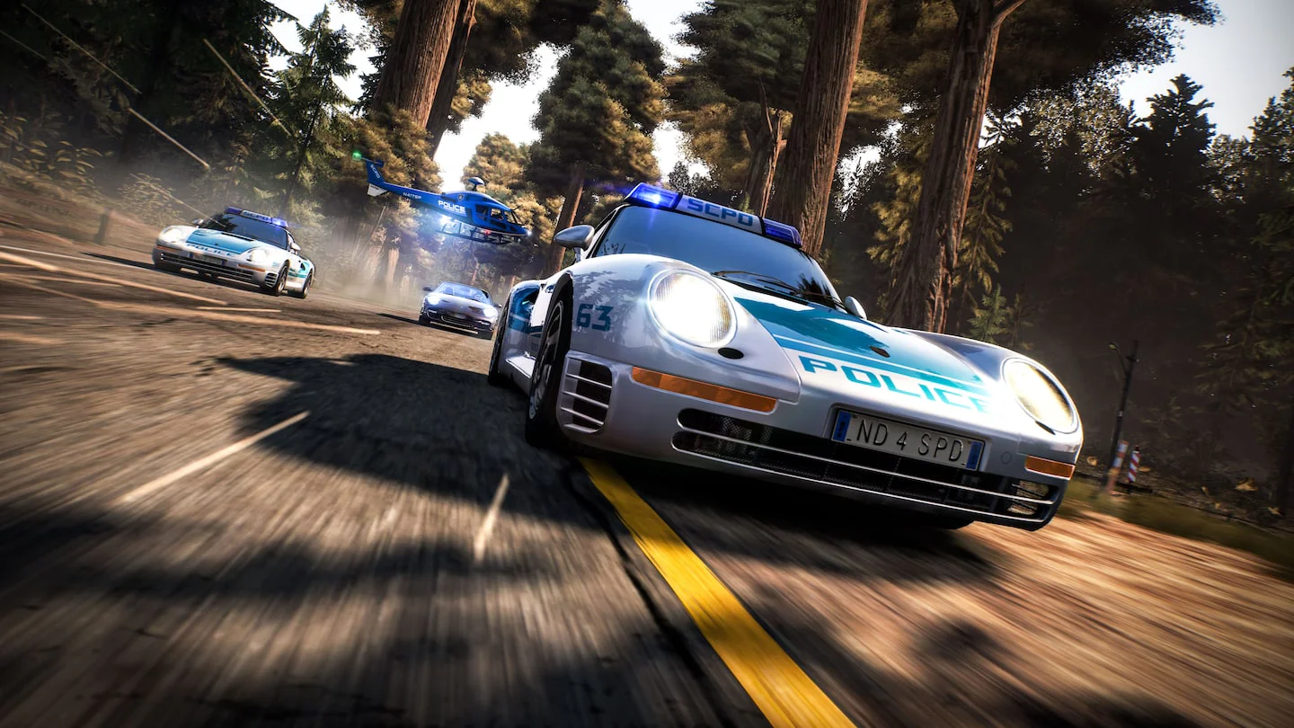 Need for Speed Hot Pursuit Remastered — изображение 3