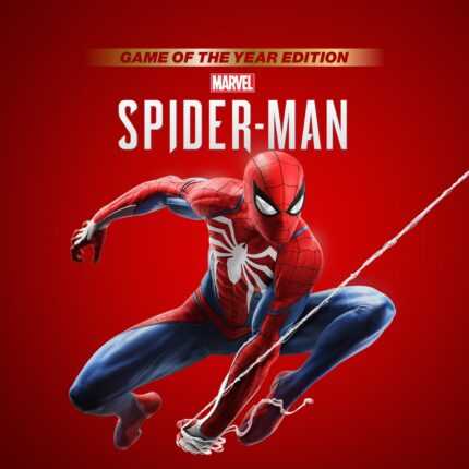Человек-Паук Marvel аренда игры PlayStation PS4 онлайн