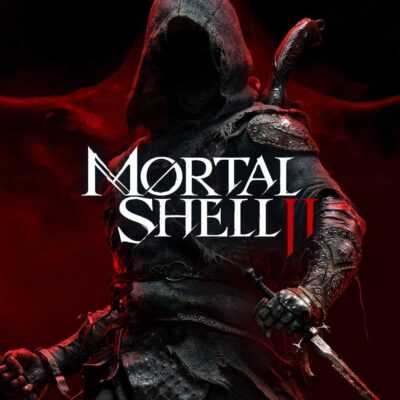 Воин в капюшоне с логотипом Mortal Shell II аренда PlayStation
