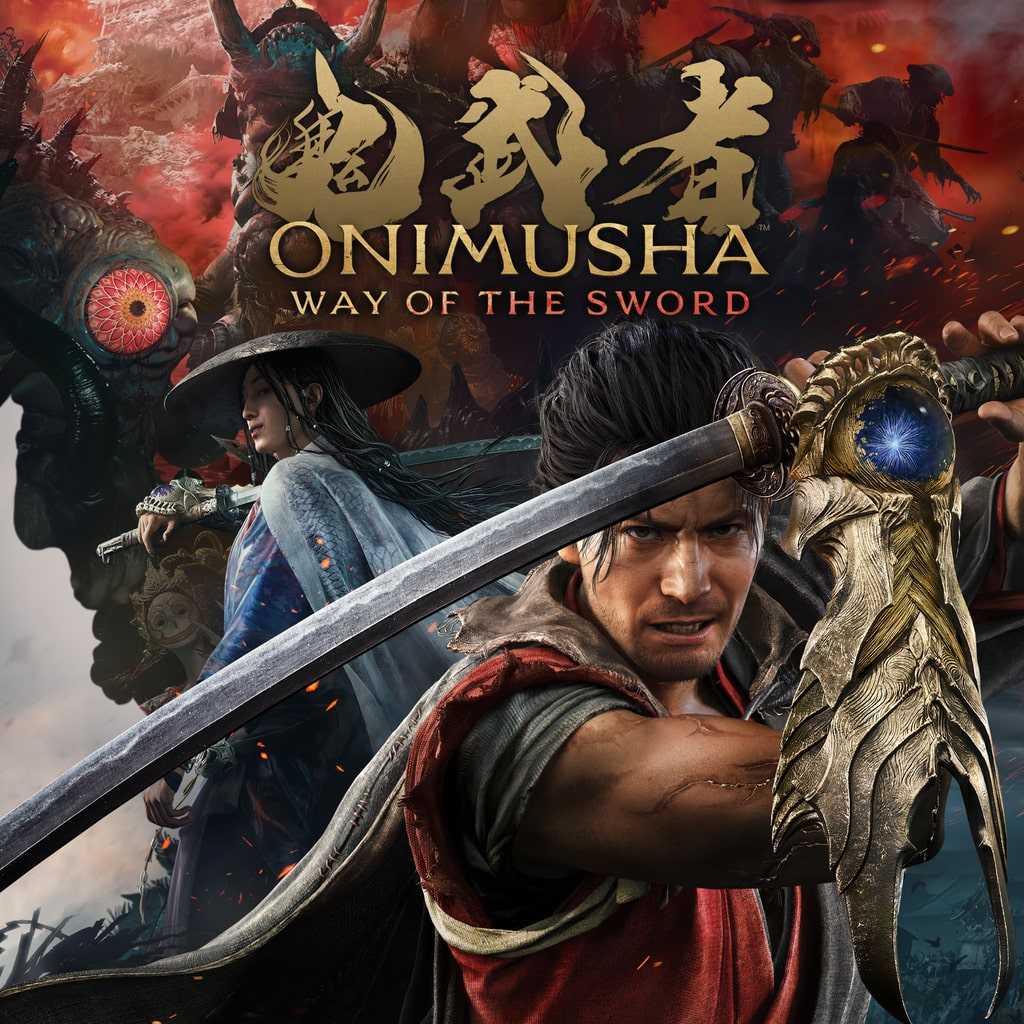 79a186e6a055909cfeb66264230ad3d76915587b0269cd0d Onimusha: Way of the Sword — изображение 1