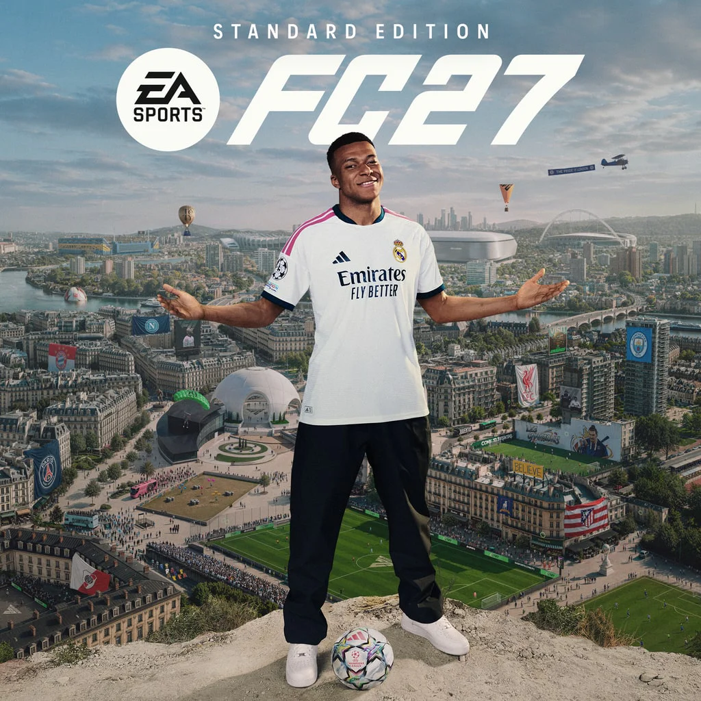 c7c534e1e9b24ccf7ff11c429948f31494ccce402b452647 EA SPORTS FC 27 — изображение 1